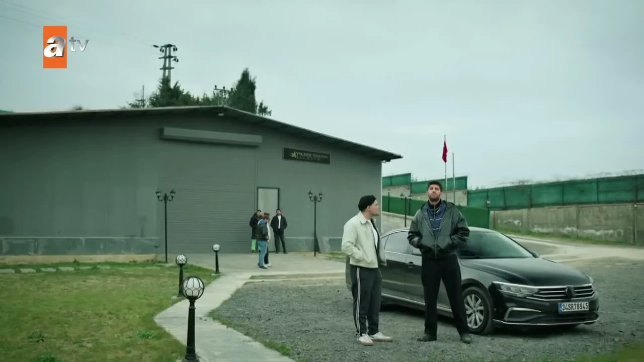 Кадры из сериала Семья — это испытание 10 серия 1 сезон (2026)
